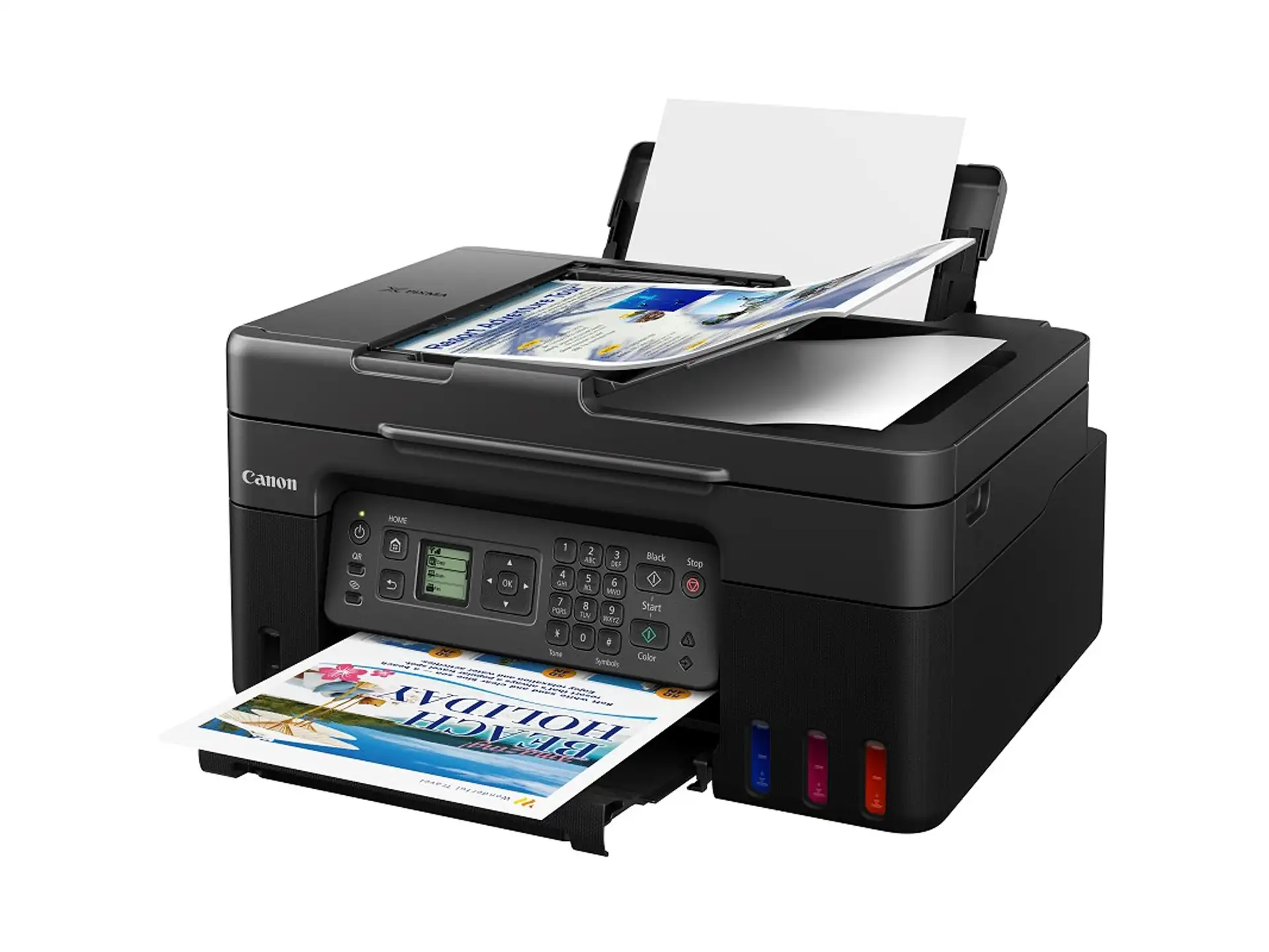 Impresora Multifuncional Canon PIXMA G4170